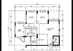 Blk 129 Rivervale Street (Sengkang), HDB 4 Rooms #596499781